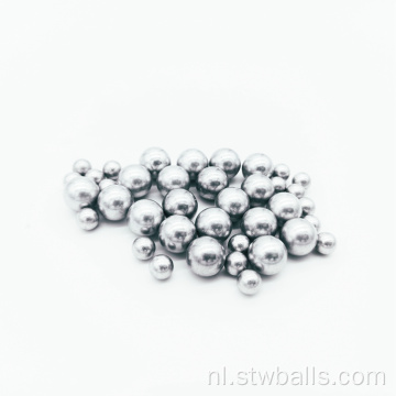 3/32In Al1100 aluminium ballen